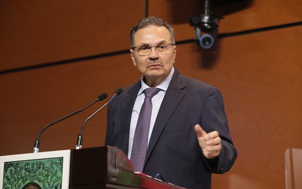 Nuestra producción no ha caído, dejamos de crecer: Romero Oropeza