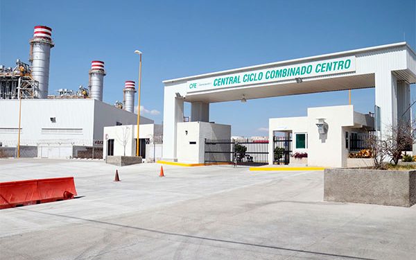 CFE reinicia obras en la Termoeléctrica de Huexca