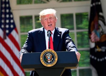 Estados Unidos se retira oficialmente del Acuerdo de París sobre el clima