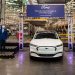 Inicia en México la producción del Mustang Mach-E, primer vehículo eléctrico de Ford