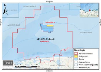 Pemex invertirá hasta 500 millones de dólares en Uchukil en busca de aceite ligero