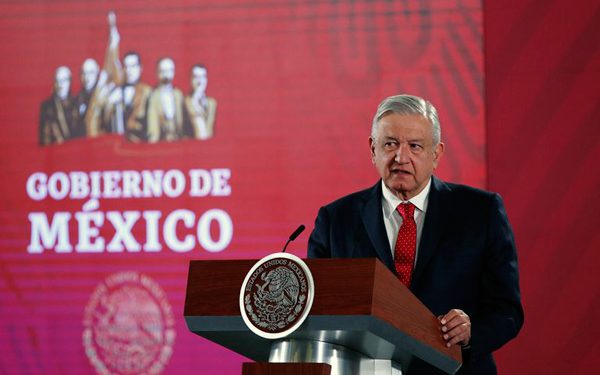 Cancham pide a México ser un socio “serio y confiable” en beneficio del sector energético