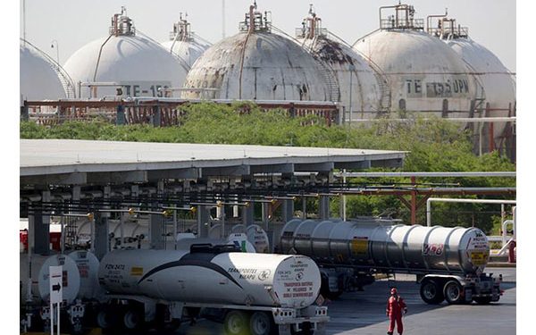 Cofece opina sobre anteproyecto de Sener para otorgar permisos de importación de hidrocarburos