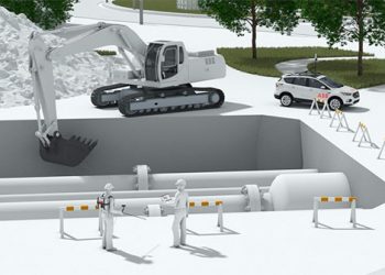 ABB presenta la primer solución integral de detección de fugas de gas para empresas de servicios públicos ayudando a proteger a la población en las ciudades