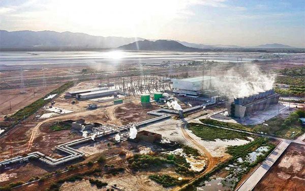 CFE establece acuerdo de cooperación con Francia para desarrollar energía geotérmica en México