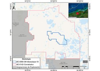 CNH brinda asesoría técnica a Sener para modificar asignaciones de Pemex