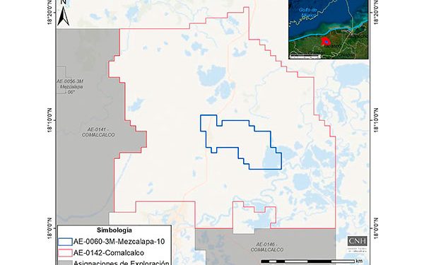 CNH brinda asesoría técnica a Sener para modificar asignaciones de Pemex