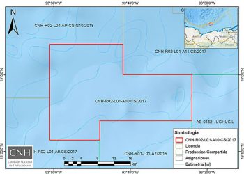Eni México integra cuatro nuevos prospectos a su Plan de Exploración