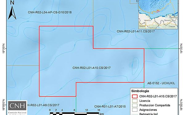 Eni México integra cuatro nuevos prospectos a su Plan de Exploración