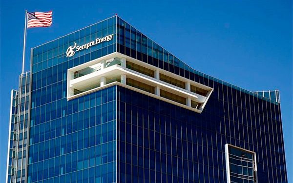 Sempra comprará participación restante en IEnova por 6 mil 130 millones dólares