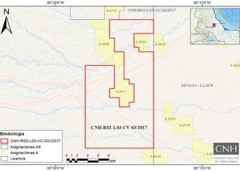 Jaguar invertirá 31 millones de dólares en modificación a su Plan de Exploración