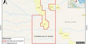 Jaguar invertirá 31 millones de dólares en modificación a su Plan de Exploración