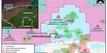 Pemex destina 528 millones de dólares al desarrollo de campo Itta