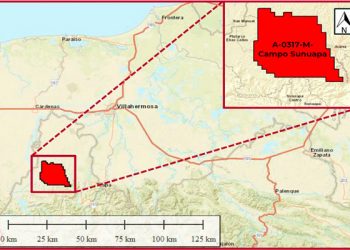 Pemex modifica Plan de Desarrollo en campo Sunuapa, no alcanzó meta de aprovechamiento de gas