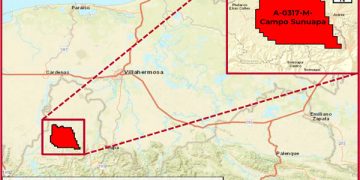 Pemex modifica Plan de Desarrollo en campo Sunuapa, no alcanzó meta de aprovechamiento de gas