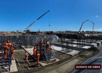 Sener anuncia recepción de equipo para la refinería Dos Bocas