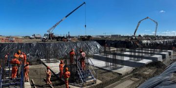 Sener anuncia recepción de equipo para la refinería Dos Bocas