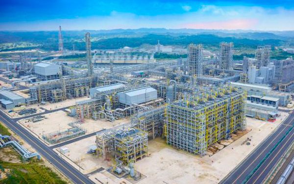 Braskem Idesa demandará a Pemex por cancelación de contrato