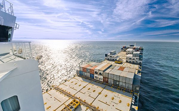 La nueva solución de monitorización de emisiones de ABB ayuda a la industria marítima a lograr los objetivos de descarbonización