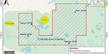 Jaguar invierte hasta 38 MMUSD en modificación a su Plan de Exploración