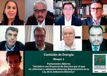 Empresas mexicanas alzan su voz en el Congreso para frenar reforma eléctrica