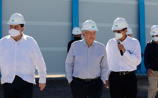 Combustóleo y diésel, las alternativas de este gobierno