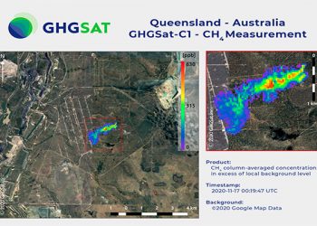 Un sensor ABB sube a bordo de un cohete SpaceX para detectar emisiones de gases de efecto invernadero