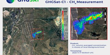 Un sensor ABB sube a bordo de un cohete SpaceX para detectar emisiones de gases de efecto invernadero