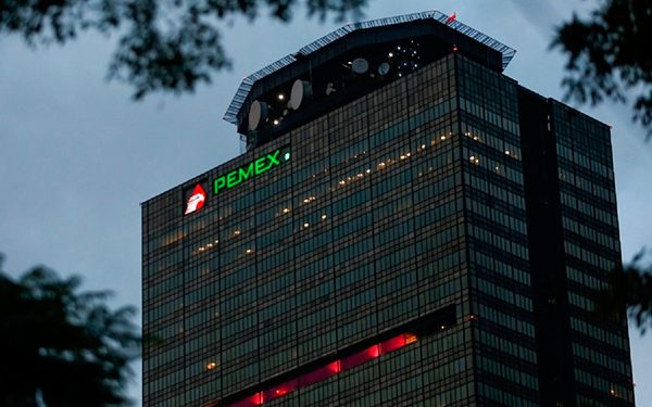 Gobierno prepara apoyo de 5 mil millones de dólares para Pemex