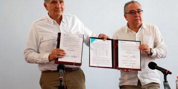 Gobierno de Tabasco y CFE anuncian convenio para disminuir la tarifa eléctrica en el estado