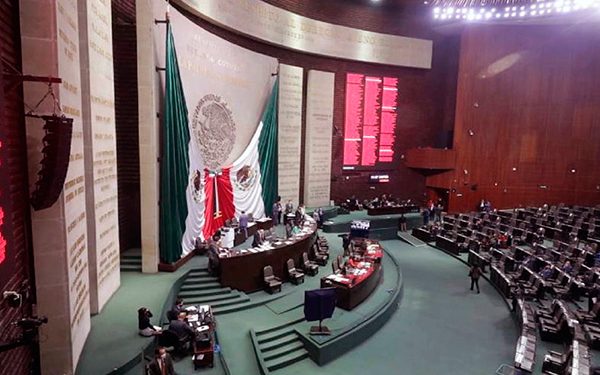 Reforma a LIE se aprueba en lo general y lo particular