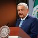 AMLO reafirma su apoyo a la política energética actual