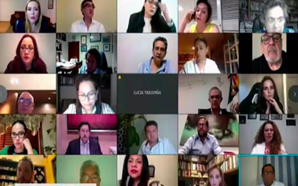 Senado aprueba reforma a la LIE