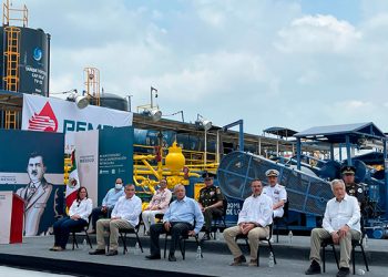 Nuevo campo Dzimpona estima volumen inicial entre 500 y 600 millones de barriles de petróleo