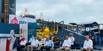 Nuevo campo Dzimpona estima volumen inicial entre 500 y 600 millones de barriles de petróleo