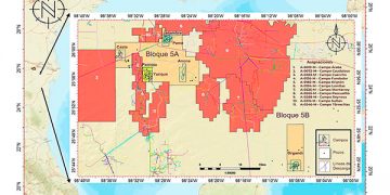 Pantera E&P invertirá 9 Mmdd en desarrollo de bloques en Reynosa y Tabasco