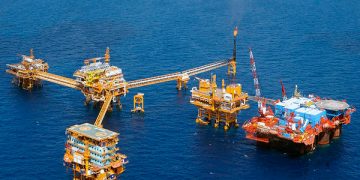 China Offshore cede interés a Shell en contrato de la ronda 1