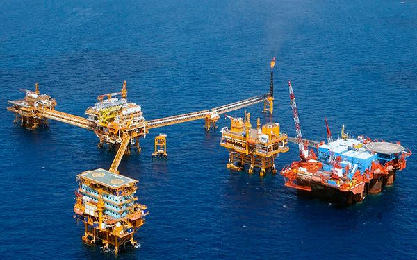 China Offshore cede interés a Shell en contrato de la ronda 1
