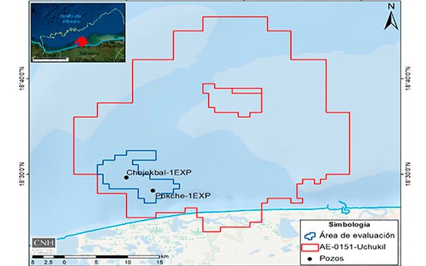 PEP podría invertir hasta 425 mdd en Programa de Evaluación de Pokche