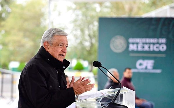 Reforma Eléctrica de AMLO ya es oficial