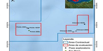 Repsol invertirá 103 mdd en pozos delimitadores en aguas profundas