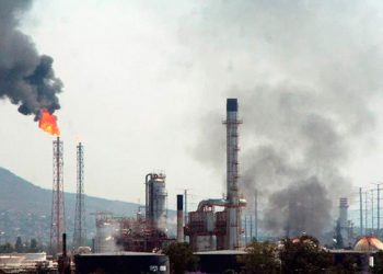 La termoeléctrica y la refinería de Tula, las más contaminantes de México