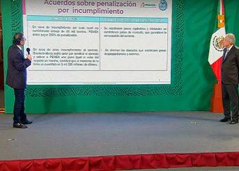 México anuncia nuevo acuerdo con Odebrecht