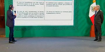 México anuncia nuevo acuerdo con Odebrecht