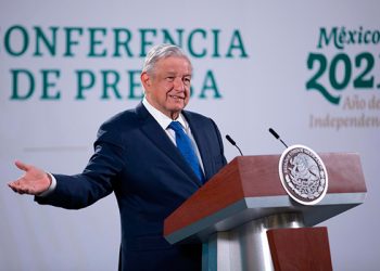 AMLO no dará “marcha atrás» a reforma eléctrica ante reunión con Biden
