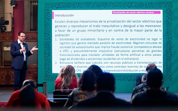 Subsidios a grandes empresas deben desaparecer: AMLO