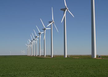 En 2020 Estados Unidos instaló más turbinas eólicas que en cualquier otro año