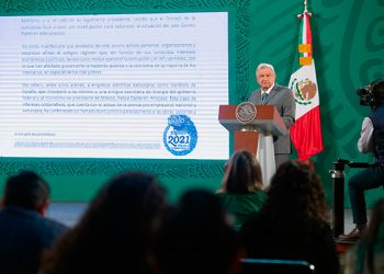 AMLO pide investigar a juez que suspendió Reforma Eléctrica