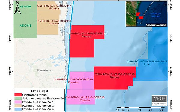 Repsol presenta Plan de Trabajo para 2021 en contratos de la ronda 3.1