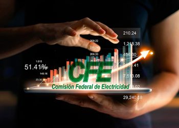 Deuda total de CFE incrementó 20% durante primer trimestre de 2021